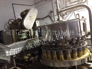 台湾灌装机价格、型号与特点解析 机电科技领域的技术优势