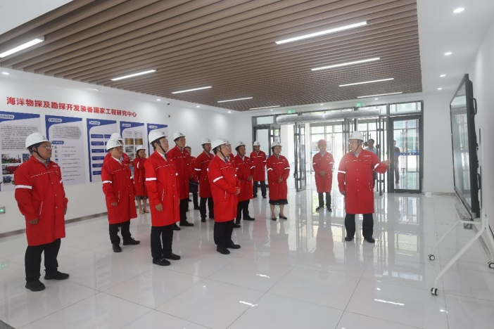 与青同行 | 机电工程学院 服务青岛新型工业化愿景，聚焦机电科技领域技术开发